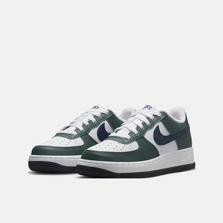 NIKE 耐克 AIR FORCE 1 GS 通用款运动鞋 HF5178-300