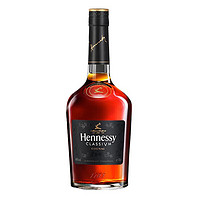 Hennessy 轩尼诗 新点干邑白兰地法国洋酒700mL 1瓶 无盒