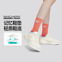 SKECHERS 斯凯奇 女鞋运动鞋运动休闲鞋健步鞋舒适女鞋子轻便秋季