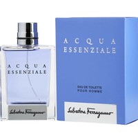 Salvatore Ferragamo 菲拉格慕 蔚蓝之水男士淡香水 EDT 100ml