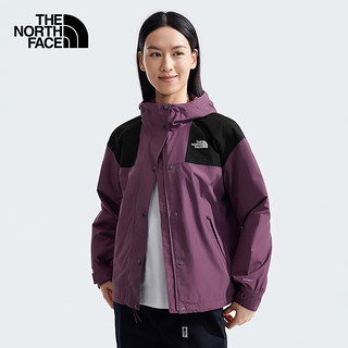 THE NORTH FACE 北面 城市户外 女款冲锋衣 7QSI-2852-D2