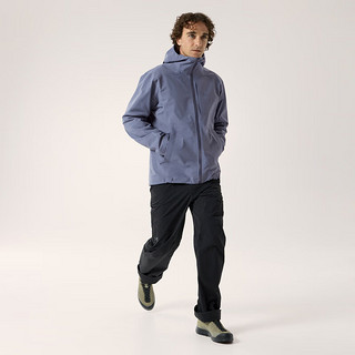 ARC'TERYX 始祖鸟 ARC’TERYX始祖鸟 RALLE JACKET GORE-TEX 防水 男子 硬壳夹克 Stratus/层云蓝 M