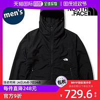 THE NORTH FACE 北面 男士夹克NP72230-K SS23 夹克TNF 户外