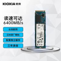 KIOXIA 铠侠 XG7 NVMe M.2固态硬盘 1TB(PCIE4.0)