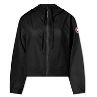 CANADA GOOSE Kaslo Cropped 防风夹克