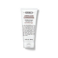 欧洲直邮Kiehl's/科颜氏氨基椰香护发乳液200ML