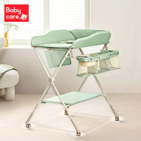 babycare 尿布台婴儿护理台可移动家居1件多功能可折叠收纳架