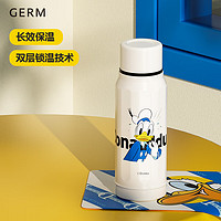 germ 格沵 米奇唐老鸭联名保温杯 500ml