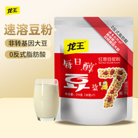 龙王食品 龙王 红枣豆浆粉210g*3包（共21小袋）独立包装