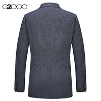 G2000男装 商务西服男西装外套08111013