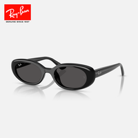 Ray-Ban/雷朋 可 太阳镜  667787黑色镜框深灰色镜片53mm，677287白色镜框深棕色镜片53mm，677973棕色镜框深灰色镜片53mm，678793米色镜框浅棕色镜片53mm