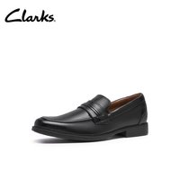 Clarks 其乐 惠登系列 男士商务正装鞋 261580058