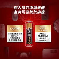 88VIP：NANFU 南孚 5号碱性电池 1.5V  4节