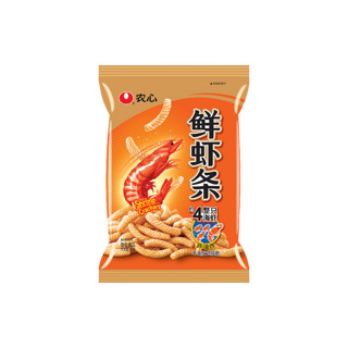 NONGSHIM 农心 韩国零食 虾条兵卒洋葱圈多口味合集 自选10件