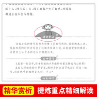 少年维特之烦恼无障碍精读版三四五六年级小学课外阅读中外世界名班主任老师6-8-12周岁儿童文学小说经典成长读物书籍