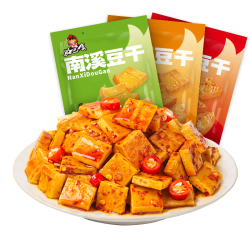 好巴食 南溪豆干混合装100包