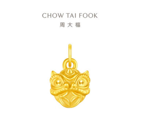 买金就买周大福,上快手直播提前享低价!