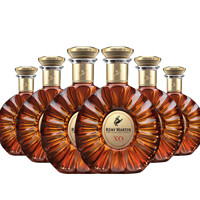 RÉMY MARTIN 人头马 X.O 干邑白兰地 40%vol 700ml*6瓶