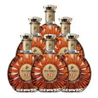 RÉMY MARTIN 人头马 X.O 干邑白兰地 40%vol 350ml*6瓶