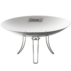 Coleman 科勒曼 篝火台 火盘 火碟 Fire Disk Max 直径40cm
