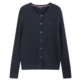 TOMMY HILFIGER 汤米 女士毛衣针织衫 76J4701