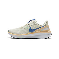 NIKE 耐克 STRUCTURE 25运动缓震透气休闲鞋跑步鞋 DJ7884-004 黄色 36码