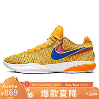 NIKE 耐克 LEBRON XX 男款篮球鞋 DJ5422-801