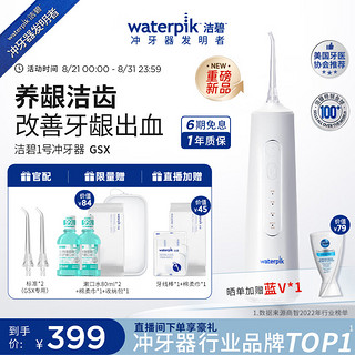 waterpik 洁碧 GSX 冲牙器水