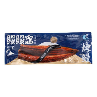 东水蒲烧鳗鱼段120g淡水活鳗烤制加热即食鳗鱼饭寿司日料食材