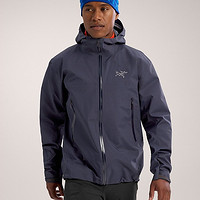 今日必买：ARC'TERYX 始祖鸟 Beta Jacket 男女款硬壳冲锋衣 黑蓝色