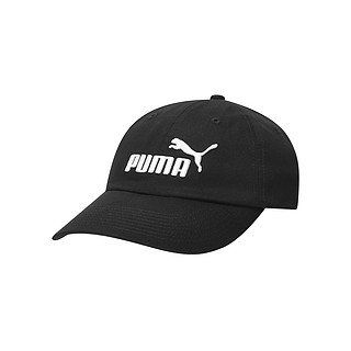 88VIP：PUMA 彪马 男女情侣休闲纯棉刺绣运动帽棒球帽遮阳帽鸭舌帽052919