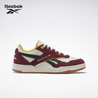 Reebok 锐步 官方男女运动休闲时尚舒适板鞋 IG4791 43