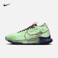 NIKE 耐克 男鞋 2024春季REACT PEGASUS TRAIL4运动鞋缓震透气跑步鞋 DJ7926-303 39