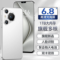 MLLED 米蓝讯联 官方正品2024新款旗舰 P700 PRO 5G 6.8英寸大屏全网通安卓智能手机备用机老人机游戏电竞便宜百元机学生专用