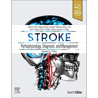 Stroke：Pathophysiology_ Diagnosis_ and Management 中风  进口原版 病理生理学