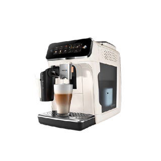 飞利浦 新3系 EP3341/89 全自动咖啡机 白银