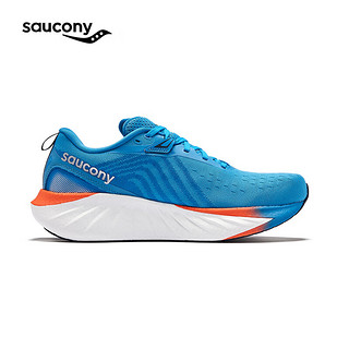 saucony 索康尼 TRIUMPH 胜利 22 男子跑鞋 S20964-217 兰 42.5