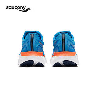 saucony 索康尼 TRIUMPH 胜利 22 男子跑鞋 S20964-217 兰 40