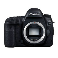 Canon 佳能 [旗舰店]Canon/佳能 EOS 5D Mark IV机身 5D4 全画幅 单反