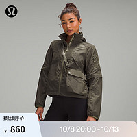 lululemon Convertible 女款徒步多功能夹克 LW4BU0S