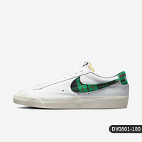 NIKE 耐克 正品BLAZER LOW 男女开拓者轻便复古休闲运动板鞋BQ0033