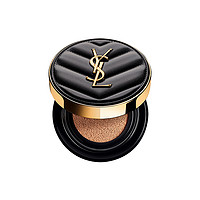 YVES SAINT LAURENT 圣罗兰 YSL 圣罗兰 新版皮革墨水气垫BB粉底液 14g B10 象牙白 适合白皙肤色