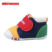 MIKI HOUSE MIKIHOUSE 学步鞋