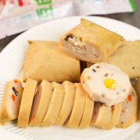 大红门 豆皮鸡肉卷 80g*3袋(任选3件)