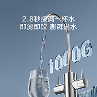 京东京造 灵犀1000Gpro 零陈水净水器