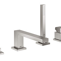 移动专享：GROHE 高仪 Eurocube OHM 沐浴 水龙头 超钢