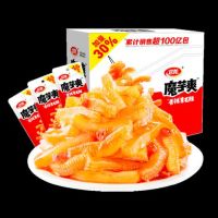 WeiLong 卫龙 魔芋爽香辣味 400g