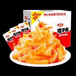 WeiLong 卫龙 魔芋爽香辣味 400g