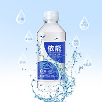 yineng 依能 苏打水锌强化350ml瓶装