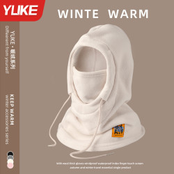 YUKE 羽克 三合一骑行防寒保暖头罩